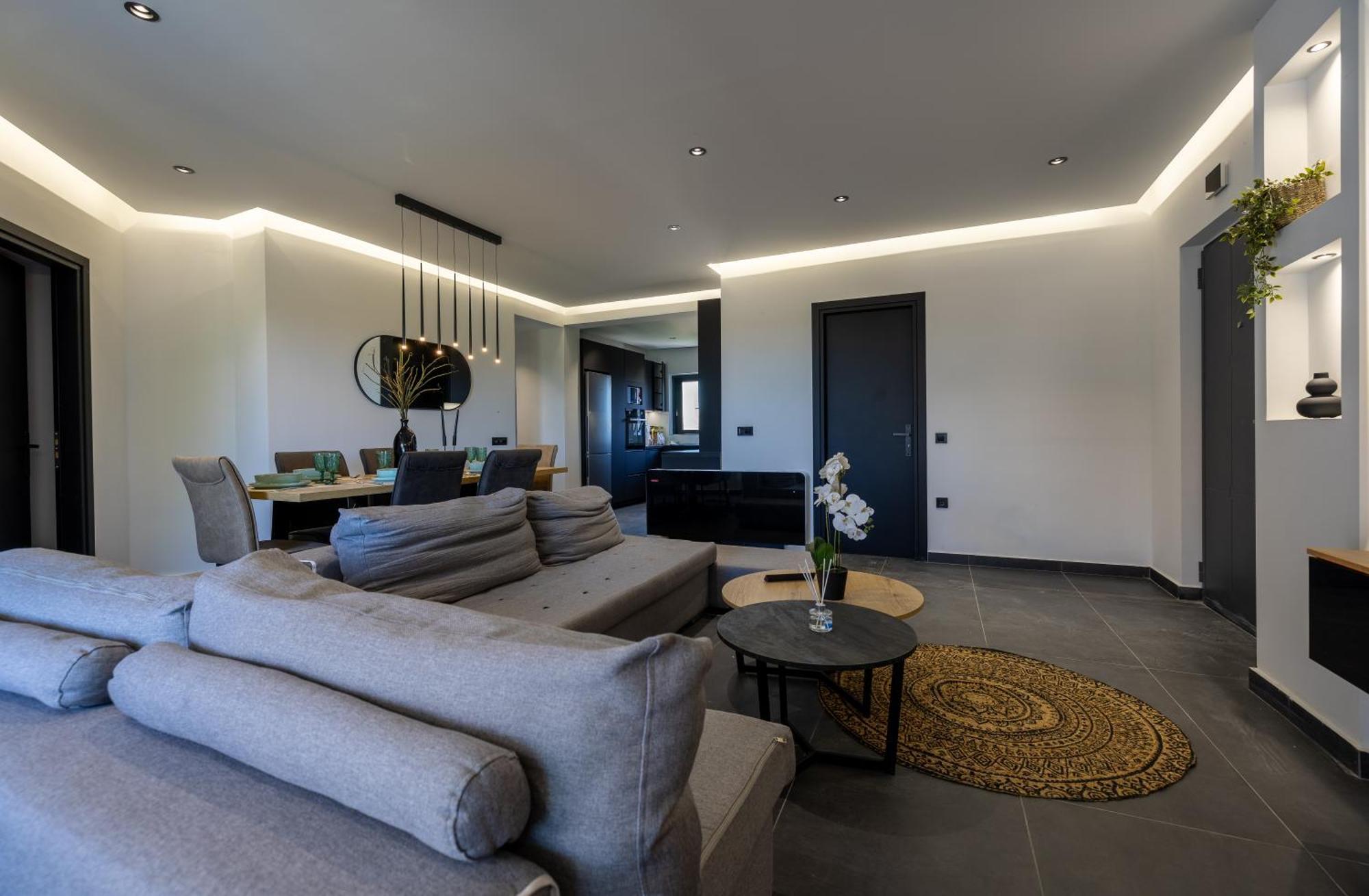 Μr & Μrs Grey Luxury Villas Ambelokipoi  Екстер'єр фото