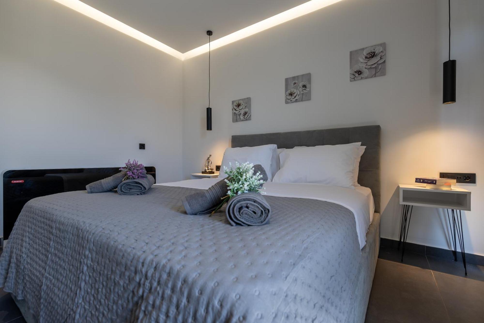 Μr & Μrs Grey Luxury Villas Ambelokipoi  Екстер'єр фото