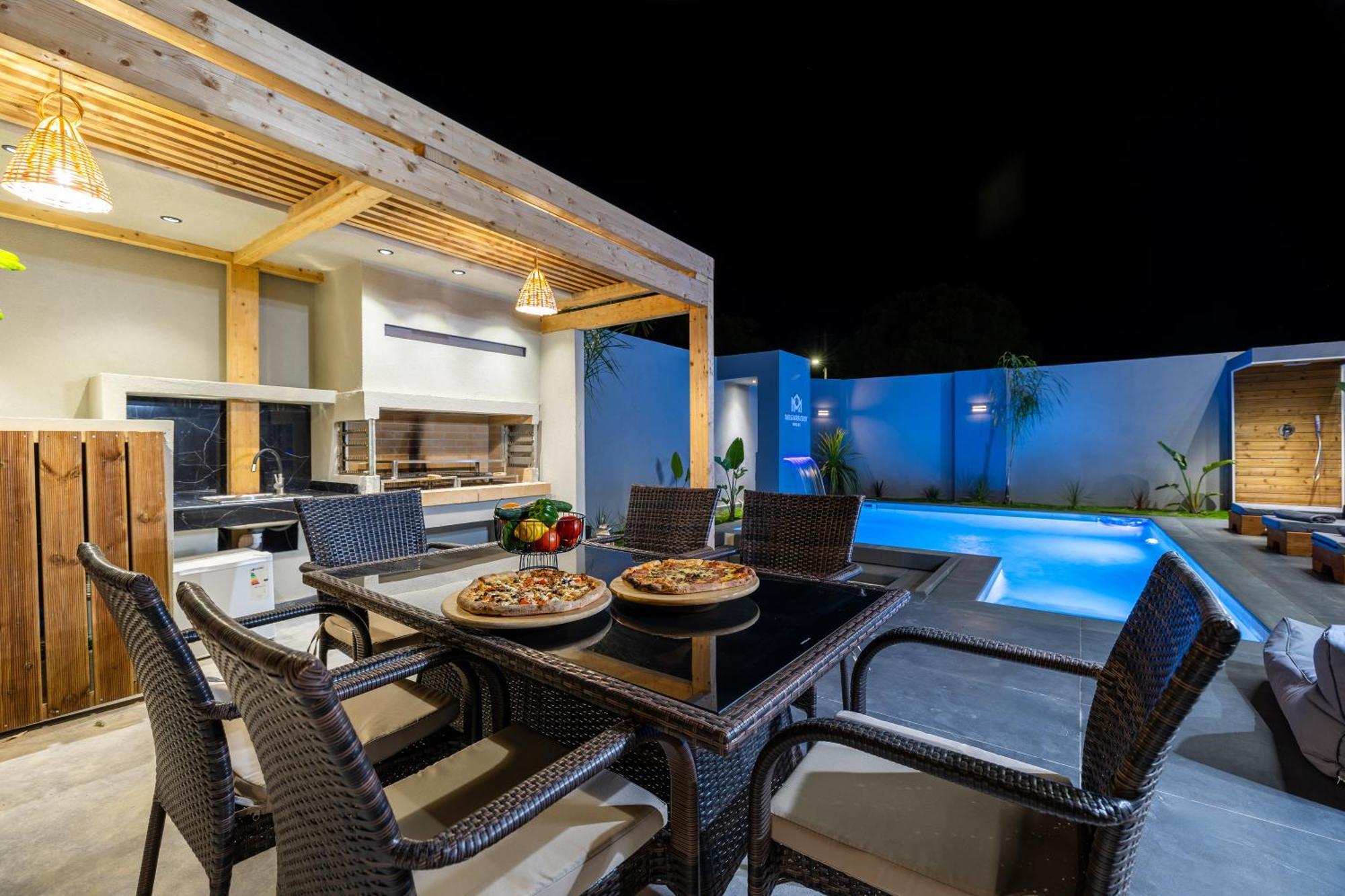 Μr & Μrs Grey Luxury Villas Ambelokipoi  Екстер'єр фото