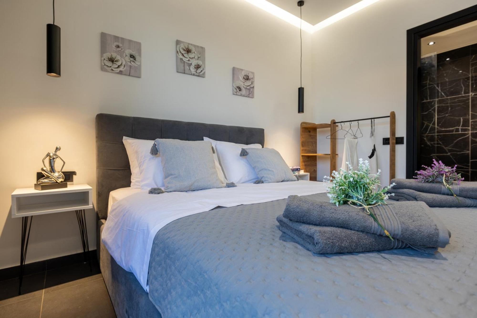 Μr & Μrs Grey Luxury Villas Ambelokipoi  Екстер'єр фото